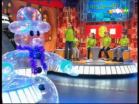 Викторина Вопрос на засыпку Снежный ком - Снежки