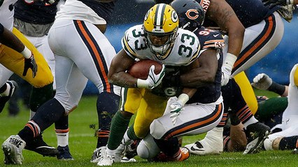 Rapoport: Aaron Jones expected to be 'out about a month'