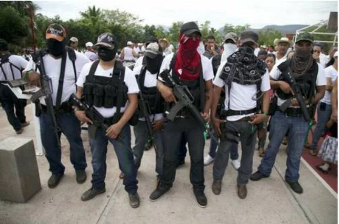 CUÁLES SON Y DÓNDE OPERAN LOS CÁRTELES MEXICANOS QUE DOMINAN EL MERCADO