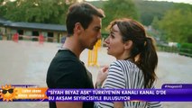 Siyah Beyaz Aşk 6   Bölüm Fragman   Tanıtımı kamera arkasi