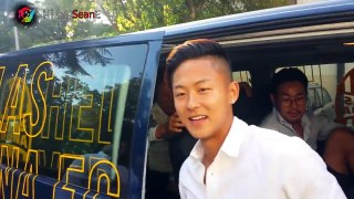 이승우 헬라스 베로나 메디컬 테스트 장면 Lee seung woo Hellas Verona