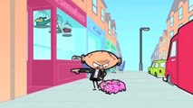 ᴴᴰ Mr Bean Animated Cartoon Collection! ☺ Best 2016 Full Episodes ☺ PART 3