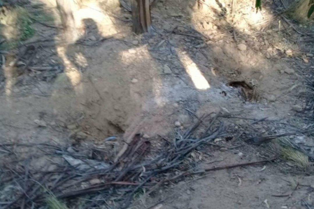 ENCUENTRAN ELIMINADOS EN NARCOFOSA DEL ESTADO DE MÉXICO