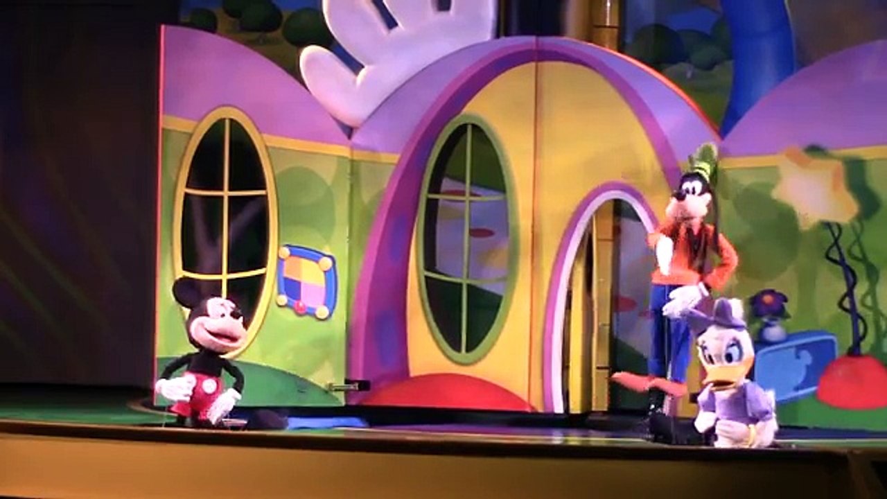 FULL Show Disney Junior LIVE ON STAGE! Sofia the First, Doc McStuffins