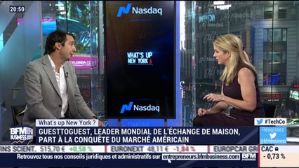 What's up New York: GuestToGuest part à la conquête du marché américain - 13/11