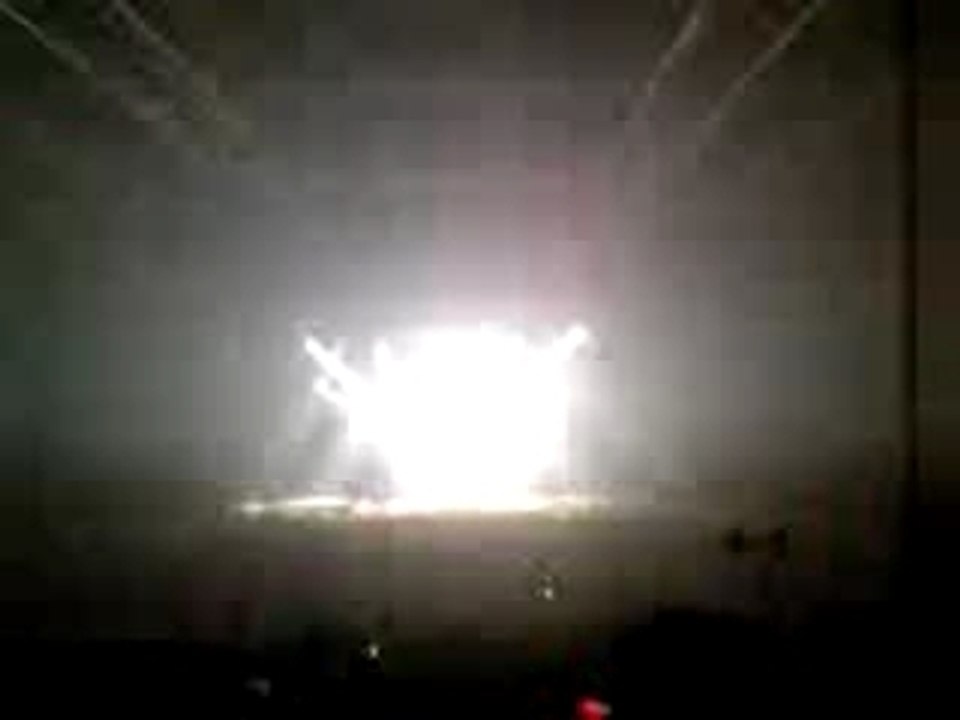 Justice Live @ Zénith