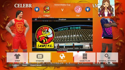 2017 4chan Autumn Babby Cup group H - /asp/ vs /e/