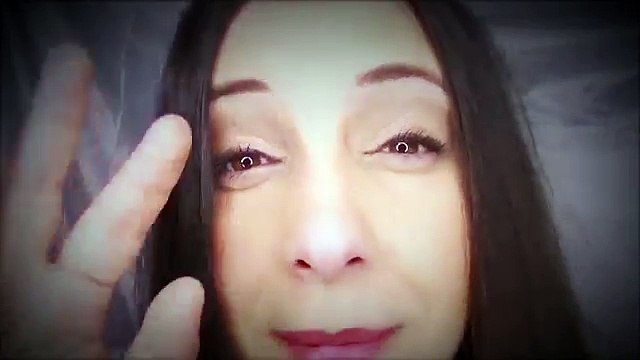 ASMR Binaural Ear to Ear Whispering And Ear Massage In A Blanket Fort Of Fs