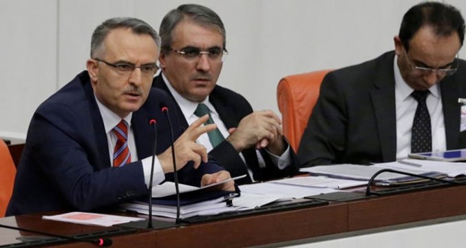 Yapılandırma Kanunları Hazine'yi Doldurdu, Kasaya 31 Milyar Lira Girdi
