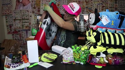 PLUSH - Bad Unboxing Fan Mail