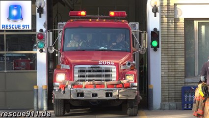 [Montreal] Autopompe 2082 (223) SIM