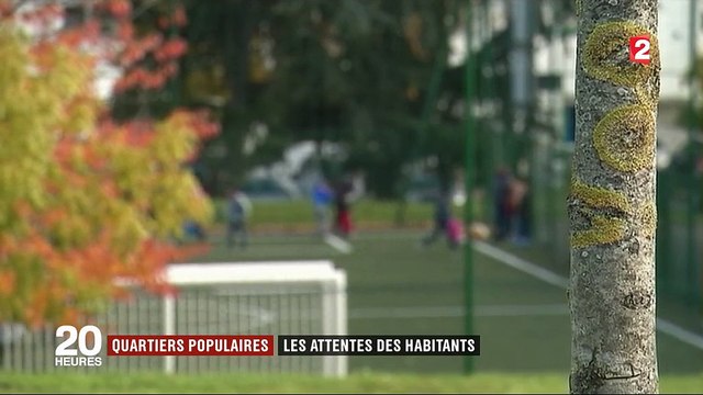 Sarcelles : quelles sont les attentes des habitants ?