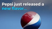 Social media erupts over Pepsi's new salted caramel flavor