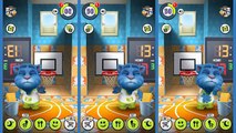 My talking Tom Baby Size Diamond Fur Gameplay Mirroring makeover for Kid. Ep.18_iGamebox