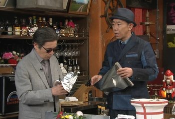 ヨルタモリ 第21回 「とんねるず 木梨憲武が来店」 2015年04月12日
