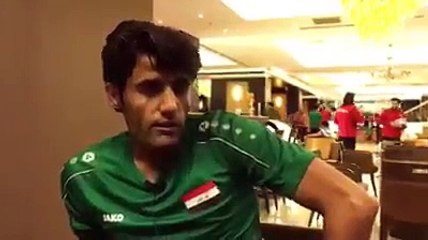 شاهد علاء عبد الزهرة أثناء الهزة الأرضية في كربلاء  تابع للاخير