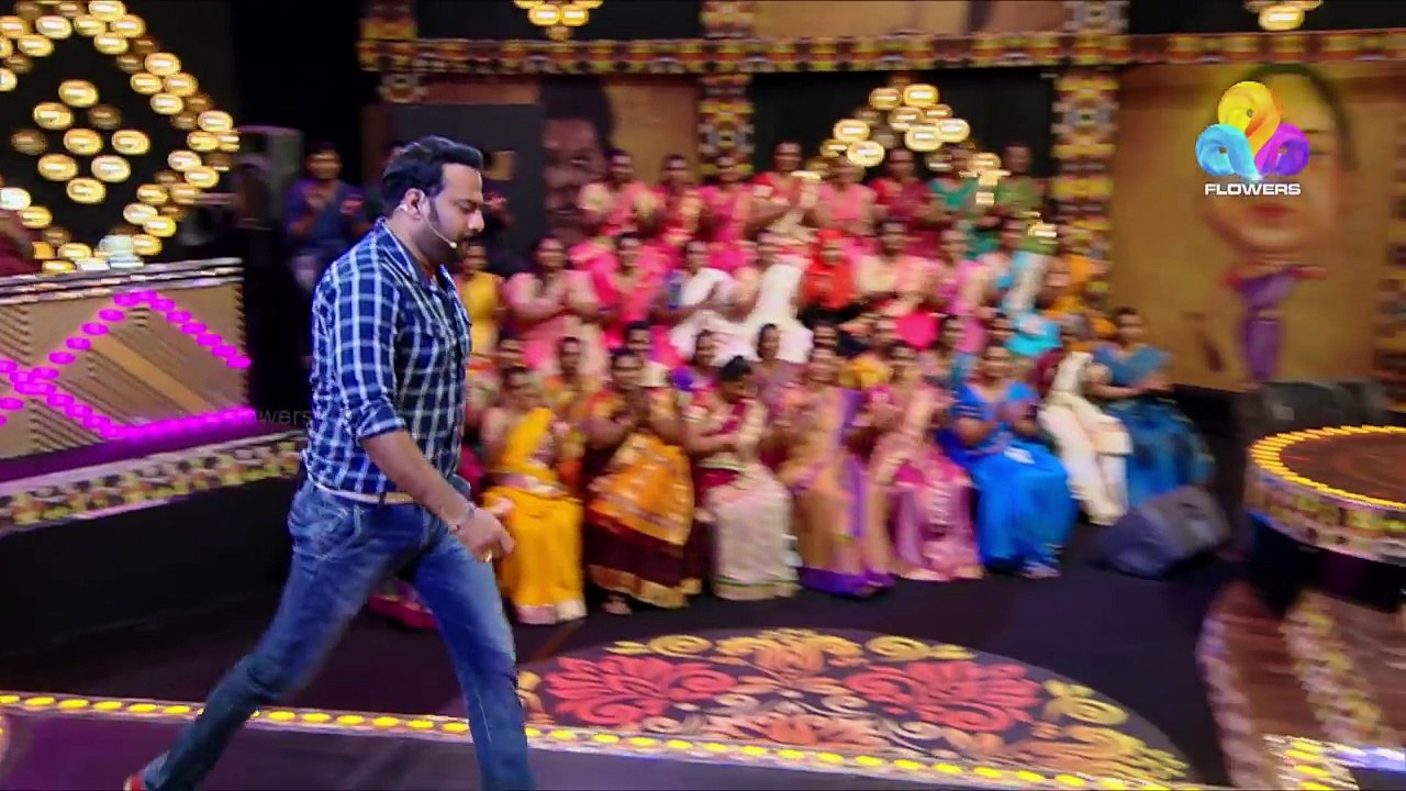 Comedy Utsavam │Flowers│Ep# 72