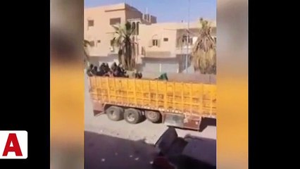 BBC paylaştı!; Kirli anlaşma deşifre oldu