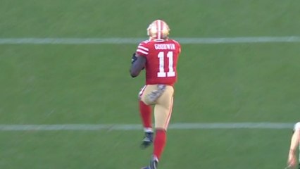 freeD: See how Goodwin burned Jackrabbit on 83-yard TD | Week 10