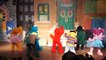 Sesame Street/ Sesame Place: A Sesame Street Christmas Show in Abbys Paradise Theater