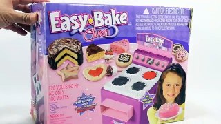 2006 Easy Bake Oven, Featuring M&Ms Cake Bake Set!