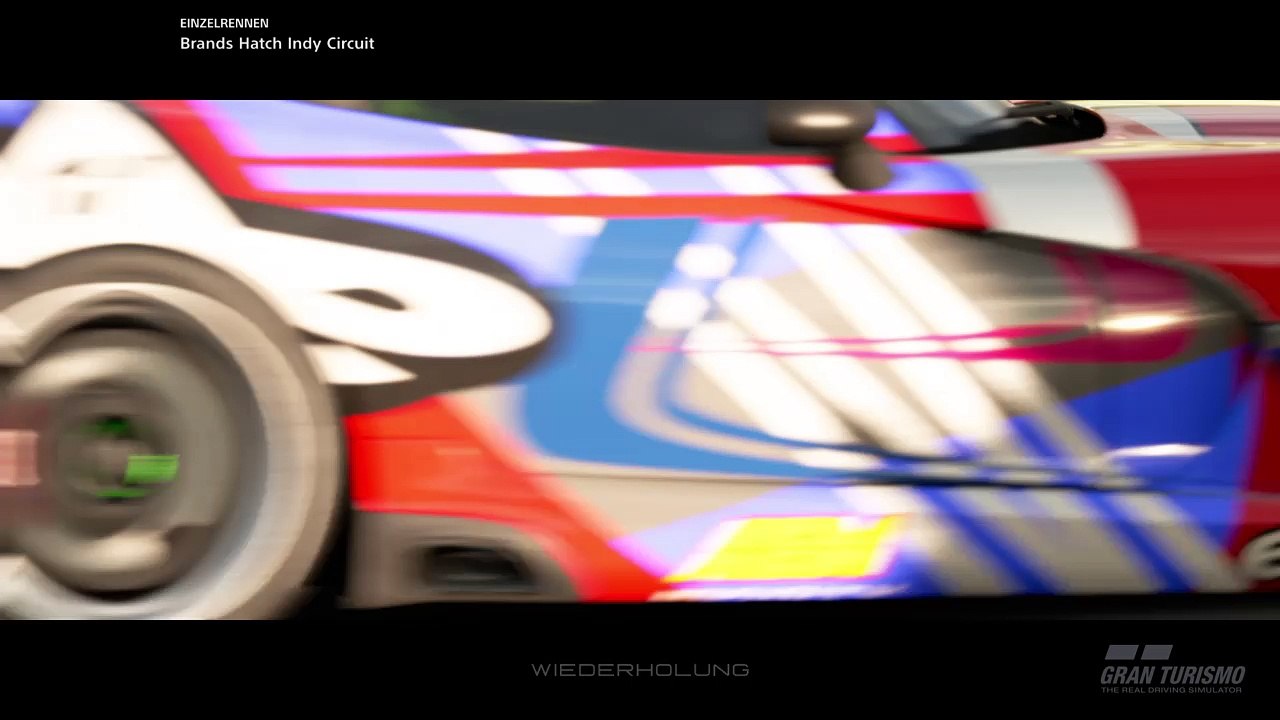 Gran Turismo™SPORT_