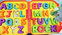 Best Learning the Alphabet with Paw Patrol Elmo Video Learn ABCs for Kids Video Skye Play Doh