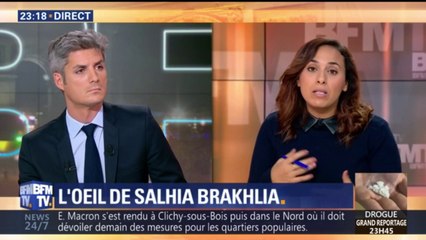 L'oeil de Salhia Brakhlia : 13/11/15 : Daniel Psenny, l'auteur de la vidéo qui nous a tous marqués