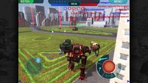 War Robots [WR] - MEDIUM ROBOTS ONLY (gameplay)