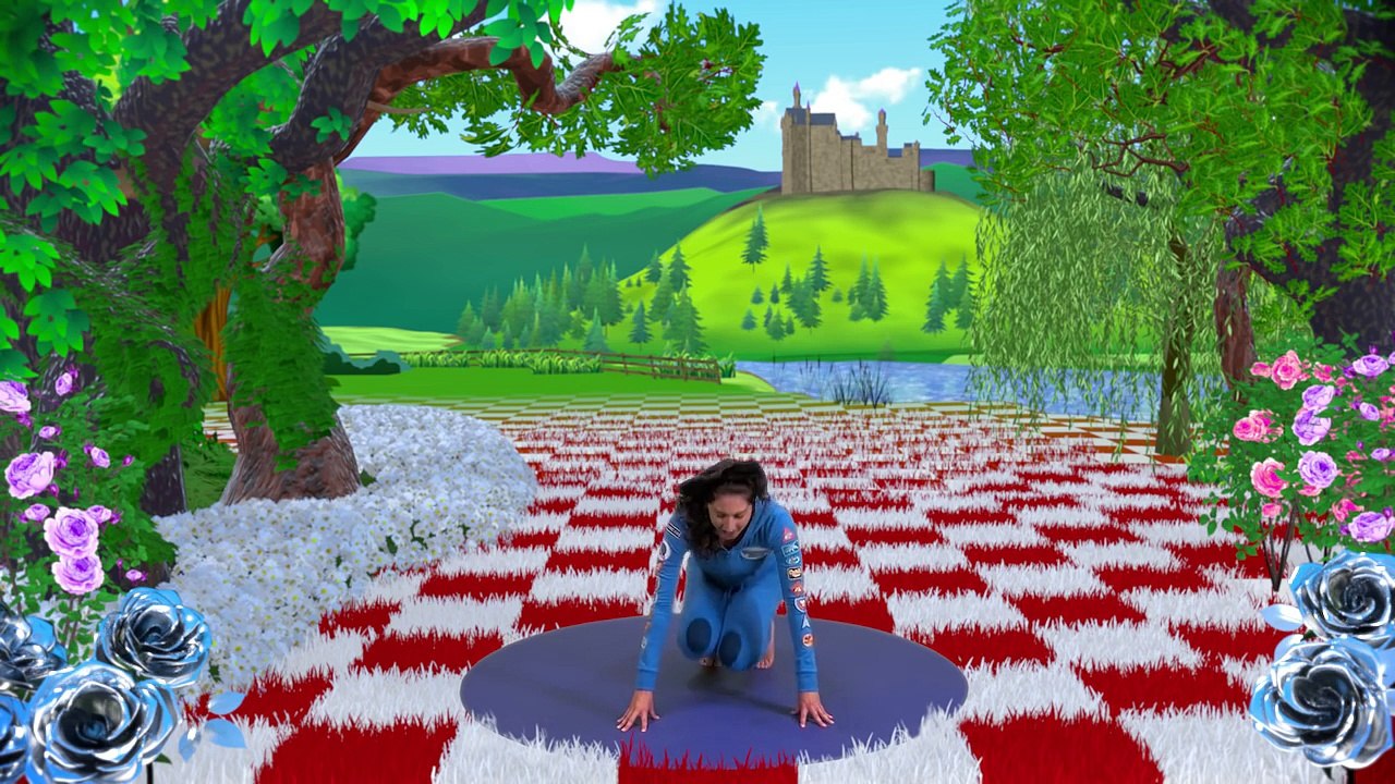 Alice in Wonderland | A Cosmic Kids Yoga Adventure!