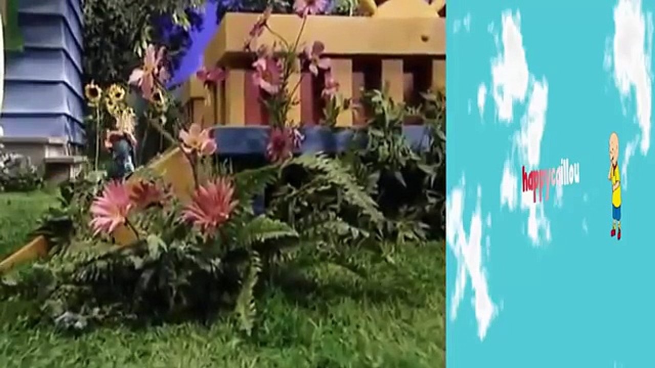 Caillou English Full Episode 2