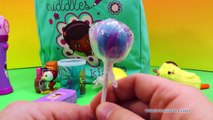 DOC MCSTUFFINS Disney Surprise Bag a Doc McStuffins Surprise Candy   Toys Video