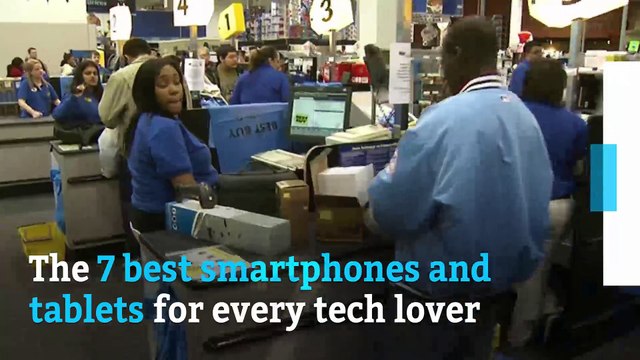 The Best Smartphones and Tablets for Every Tech Lover