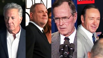 美 뒤덮는 성추행 파문!...'안전지대'가 없다 / YTN