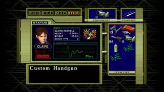 Detonado Resident Evil Code Verônica parte 7