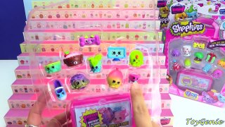 Shopkins Season 4 Miss Pressy Play Doh Surprise Egg and Limited Edition Hunt
