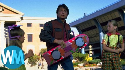 Top 10 Things Back To The Future II Promised That We Still Haven't Gotten