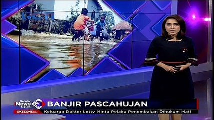 Banjir Pascahujan, Kemacetan Jakarta Tak Terhindarkan