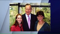 George H.W. Bush Accused of Groping 16-Year-Old Girl in 2003
