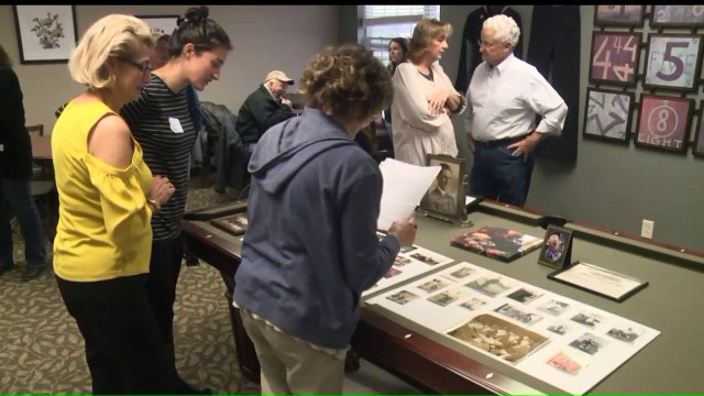 WWII Veteran Turned 100-Years-Old on Veterans Day