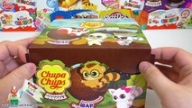 Юху и его друзья, Чупа-Чупс новинка в шоколадных шарах (Chupa Chups Yoohoo and friends)