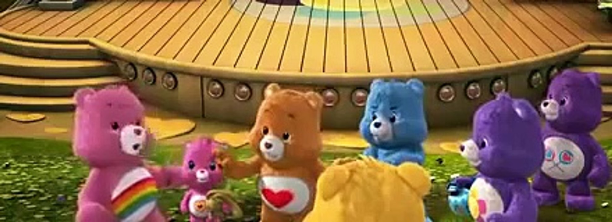 The Care Bears Family Episode 3 [FULL EPISODE]