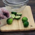 GIẢM 5KG NHANH CHÓNG CHỈ VỚI LOẠI NƯỚC VỎ CHANH - Lemon Skin Water