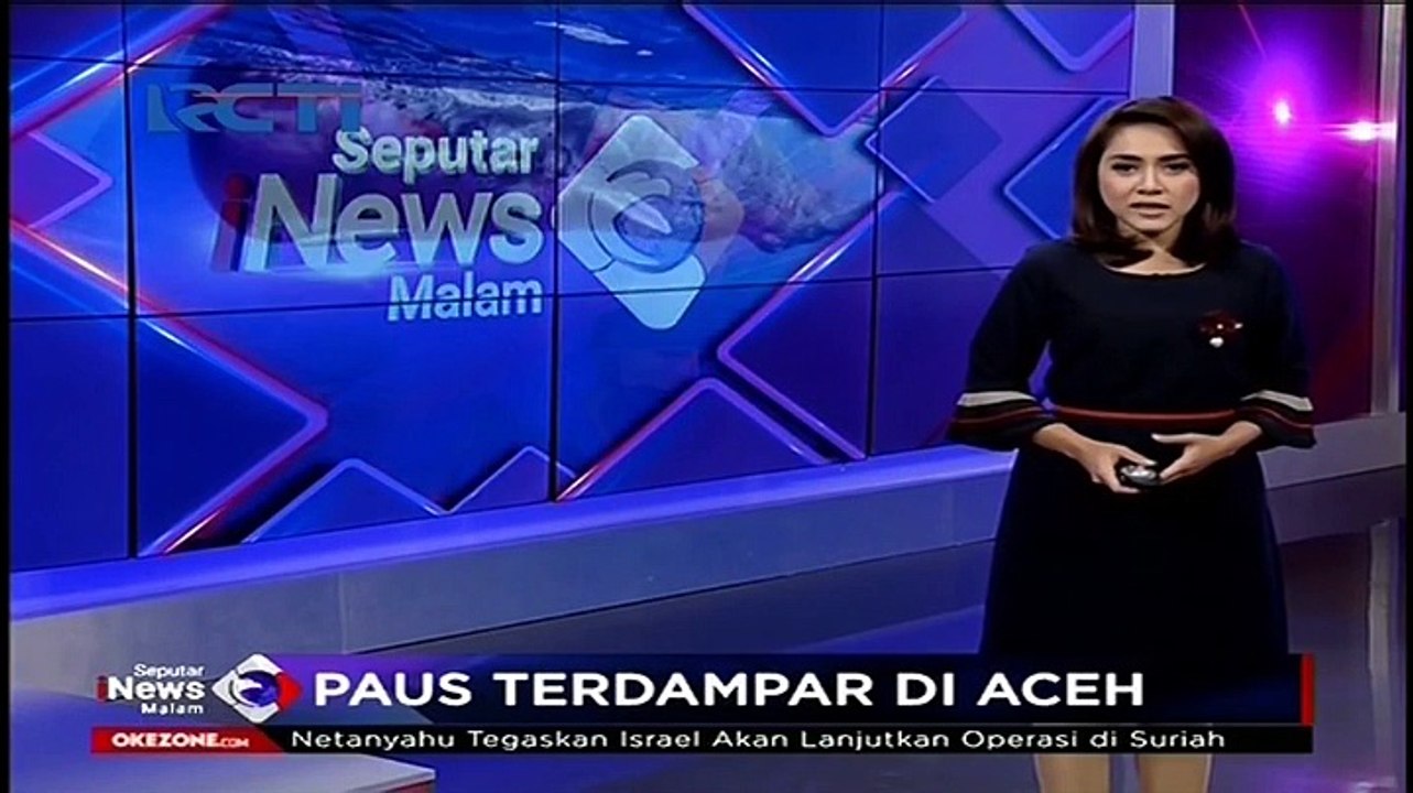 Ikan Paus Terdampar di Aceh