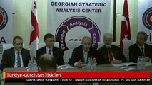 Türkiye-Gürcistan İlişkileri