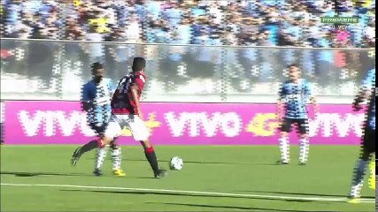 gremio 1x1 vitoria 2 tempo competo brasileirao 2017