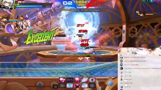 [Elsword NA] cyberbully still continues, CBS 1v4? winners match (ep 2)