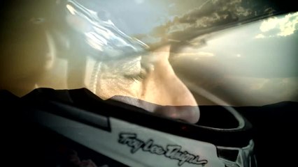 Slow down to speed up. A film directed by Patrick Dempsey.