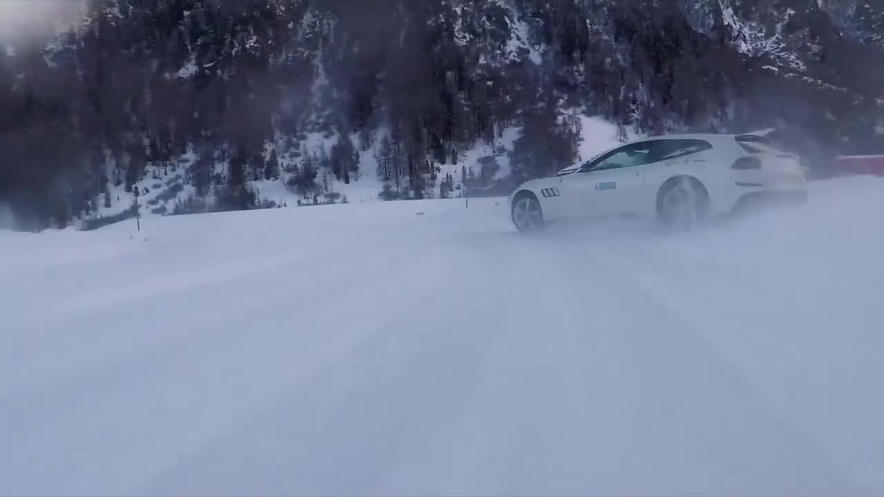 Dominate the road behind the wheel of your