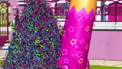 Barbie Life In The DreamHouse 60 Lincroyable rallye French